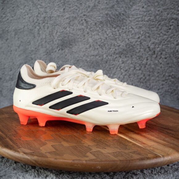 NWT adidas COPA PURE 2 ELITE K IVORY CLEATS MEN’S 5.5 WMN'S 6.5 IF5443